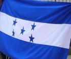 Σημαία της Ονδούρας